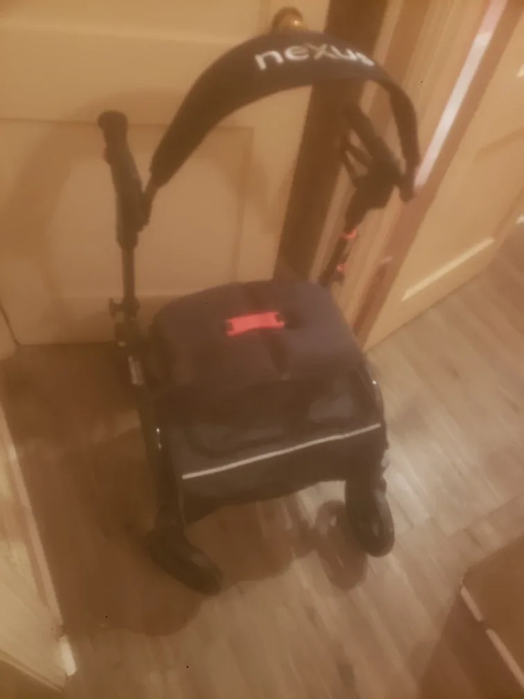 neXus 3 Rollator Walker image indicator(4)