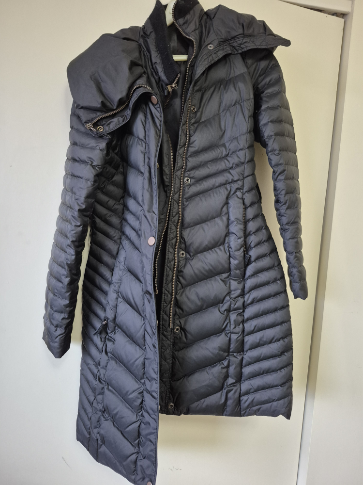 2 jackets Marc New York Women's Black Puffer Coat - photo 4