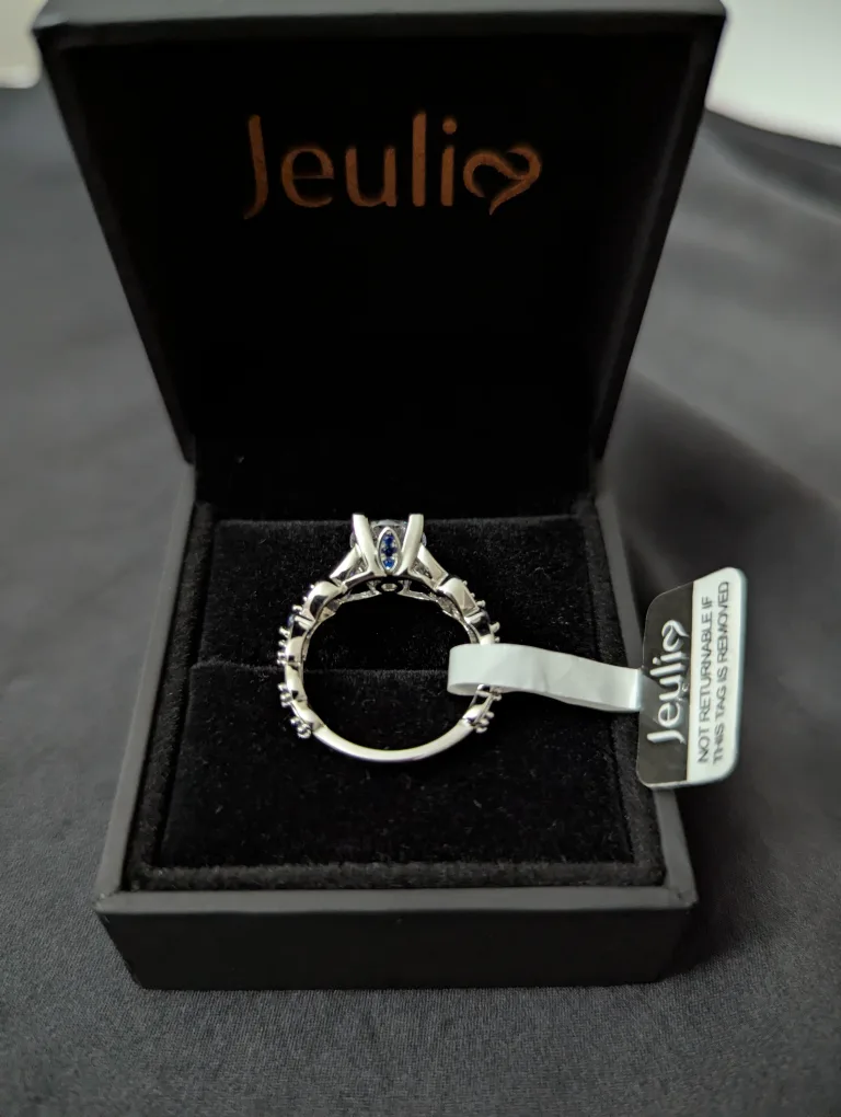 Butterfly Ring 925 Sterling Silvers image indicator(5)