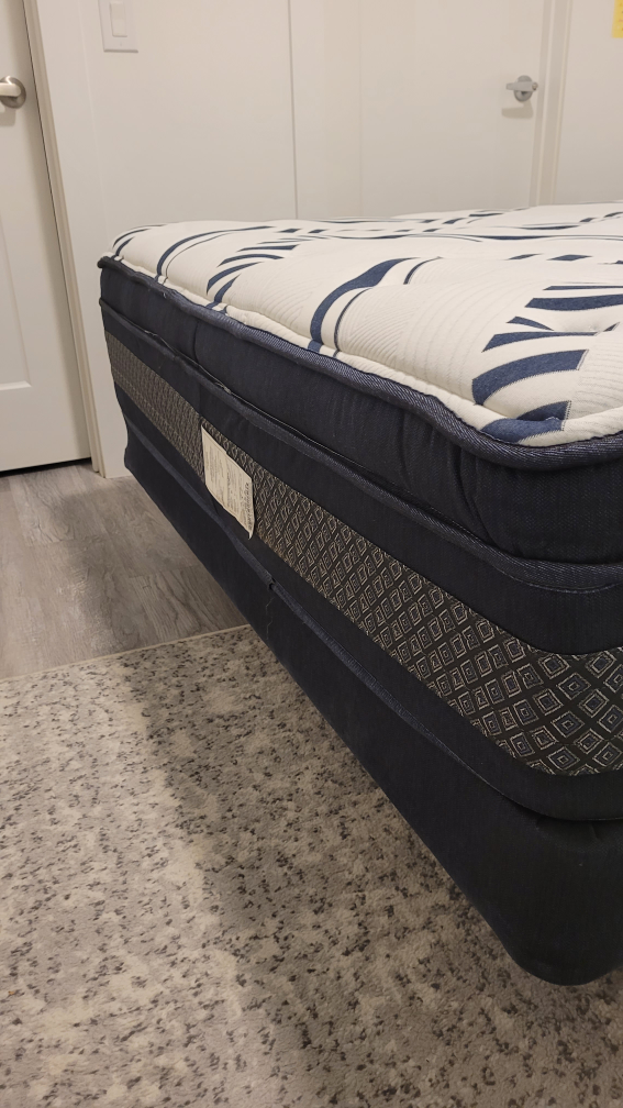 Serta Perfect Sleeper Elite Queen Mattress Set - photo 2