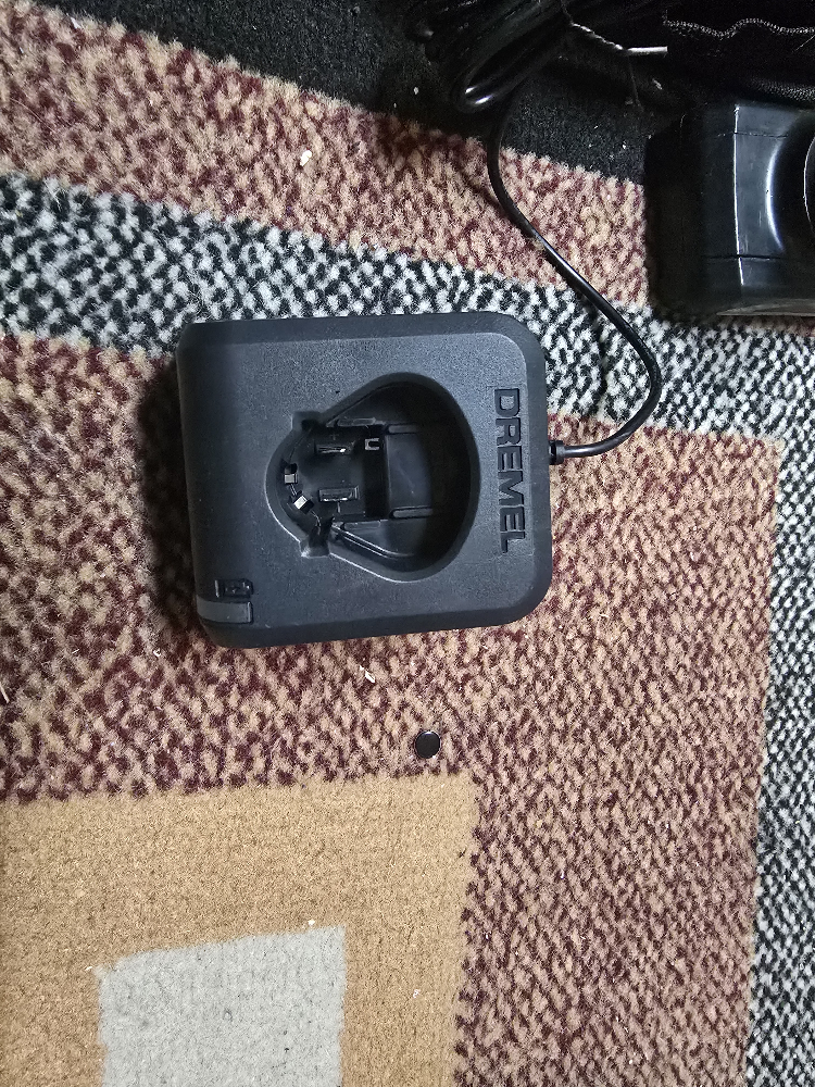 Dremel Cordless Rotary Tool - photo 3
