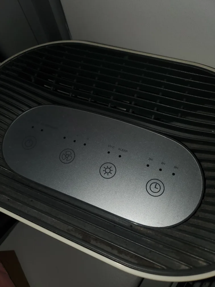 Pure Enrichment PureZone Air Purifier image indicator(2)