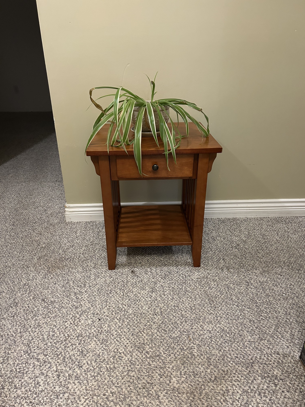 Small table