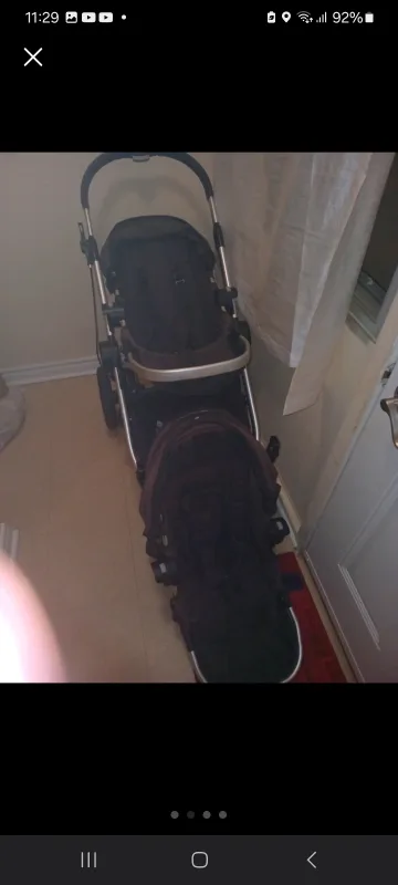 Baby Jogger City Mini GT2 Double Stroller image indicator(2)