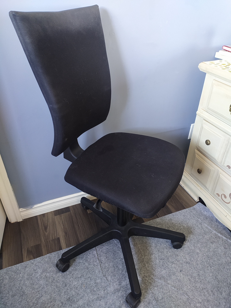 Black Office Chair