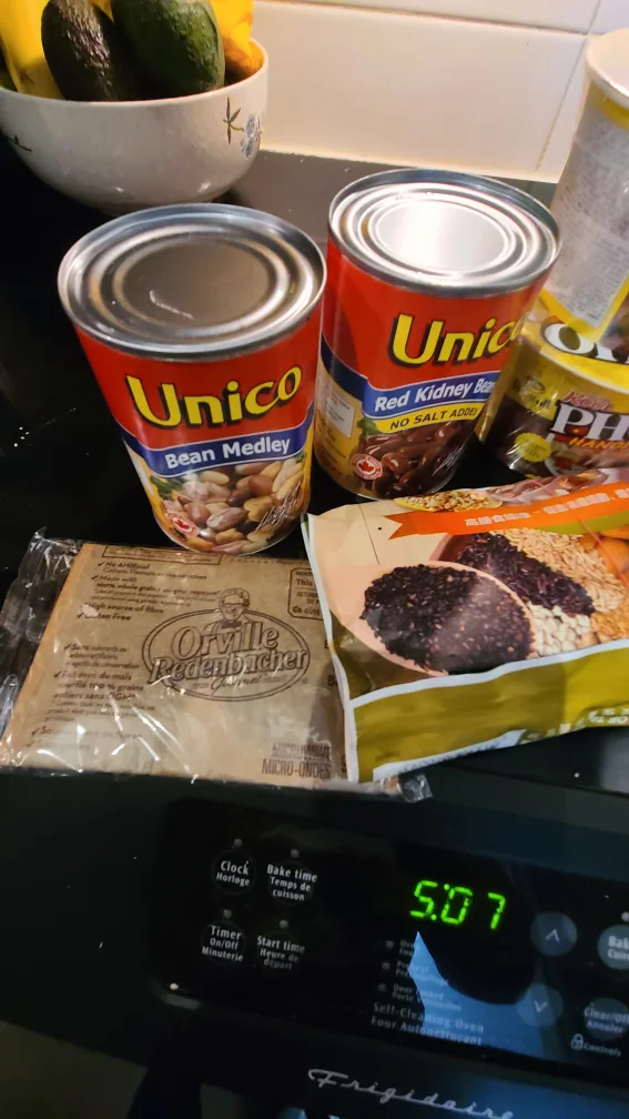 Misc Pantry items thumbnail