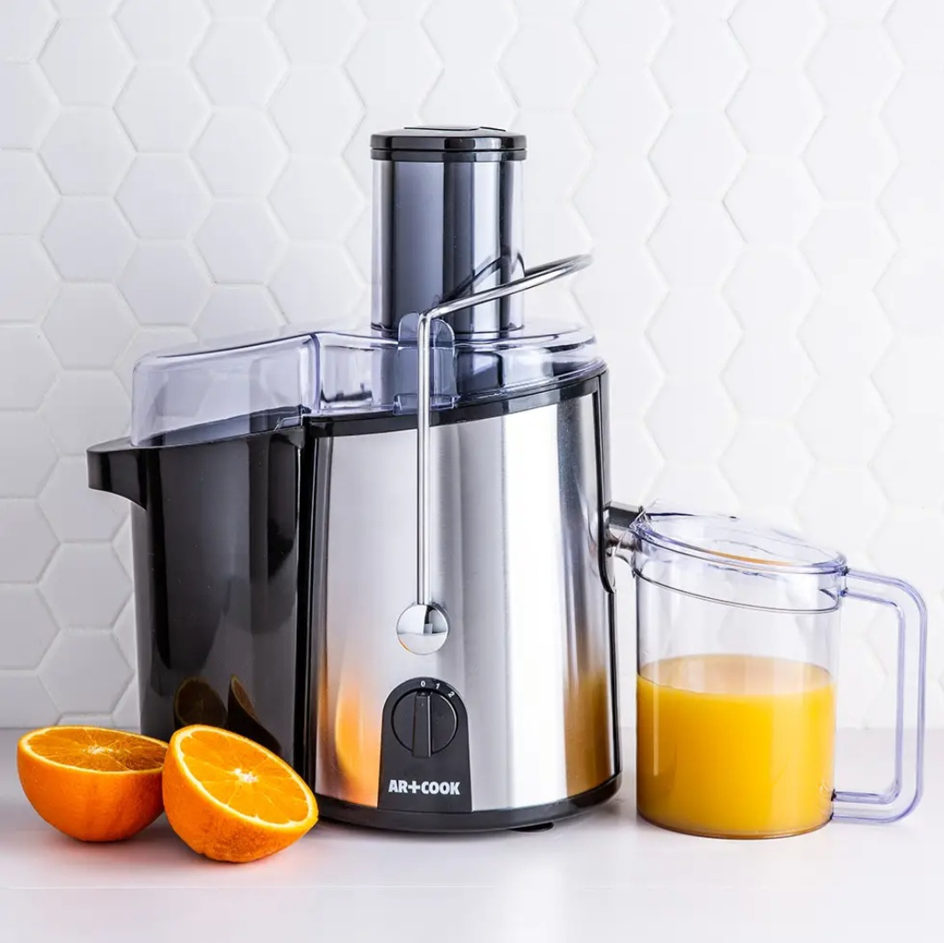 New Juicer