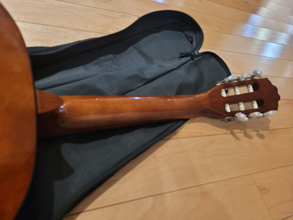 DENVER DC34N GUITARE CLASSIQUE 3/4 - photo 5