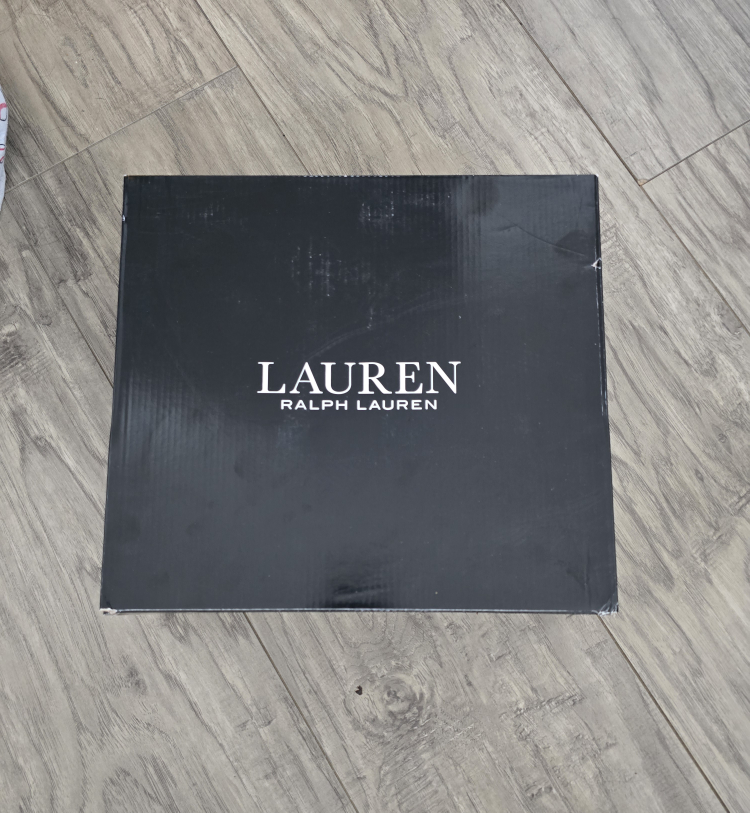 Lauren Ralph Lauren Black Suede Boots - photo 4