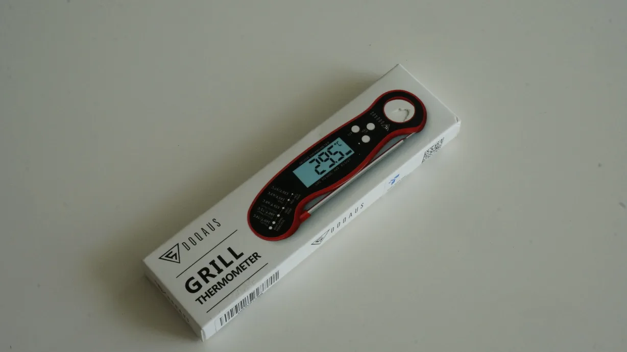 Meat thermometer thumbnail