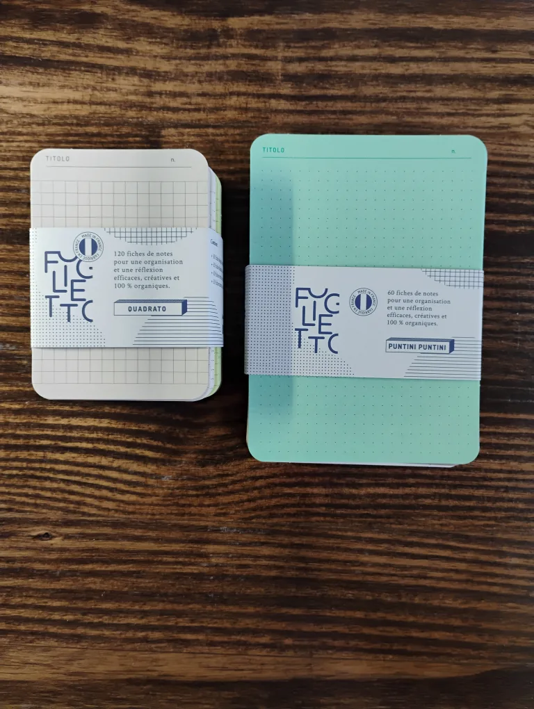 Foglietto Memo Cards thumbnail