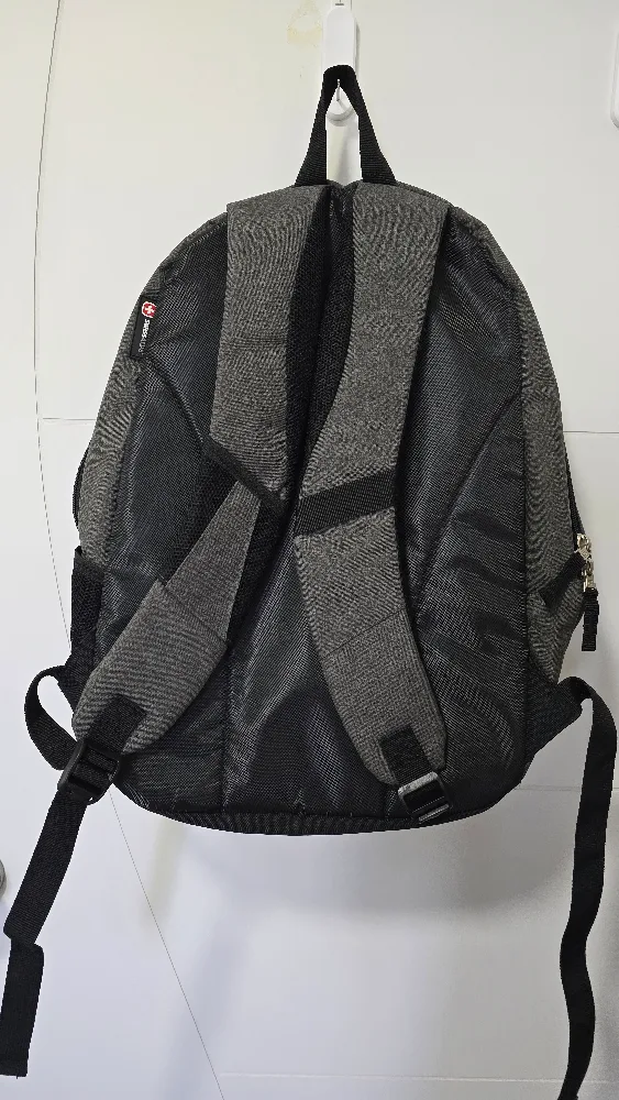 Swiss Alps Backpack - Grey image indicator(2)