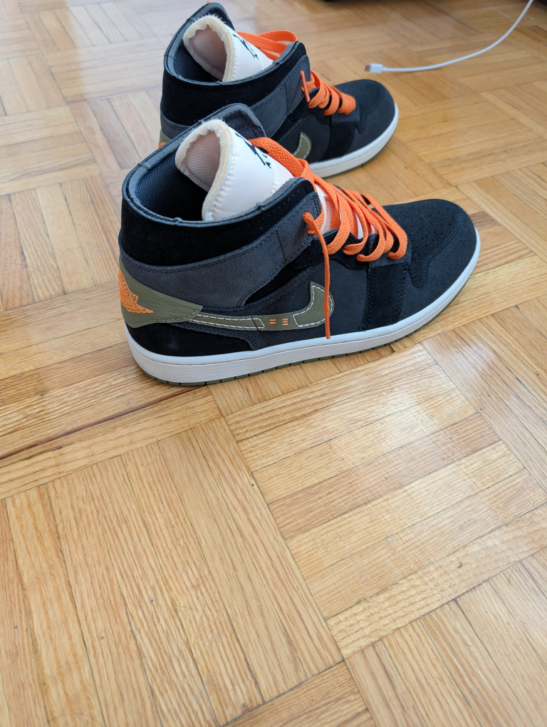 Jordan Mid Colorways - US 10.5 - photo 2