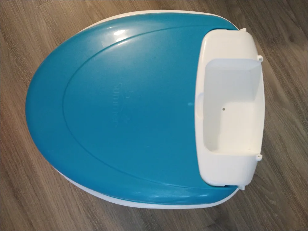 Potty Training Toilet with Removable Potty Ring image indicator(7)