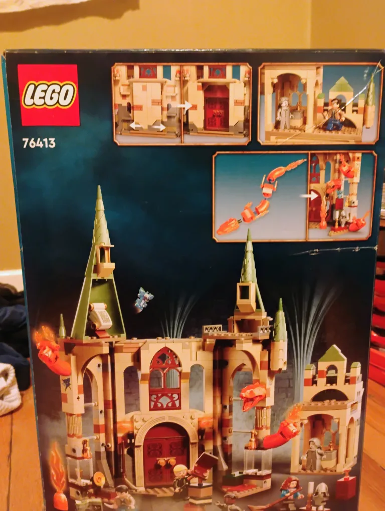 LEGO Harry Potter Hogwarts Room of Requirement 76413 image indicator(2)