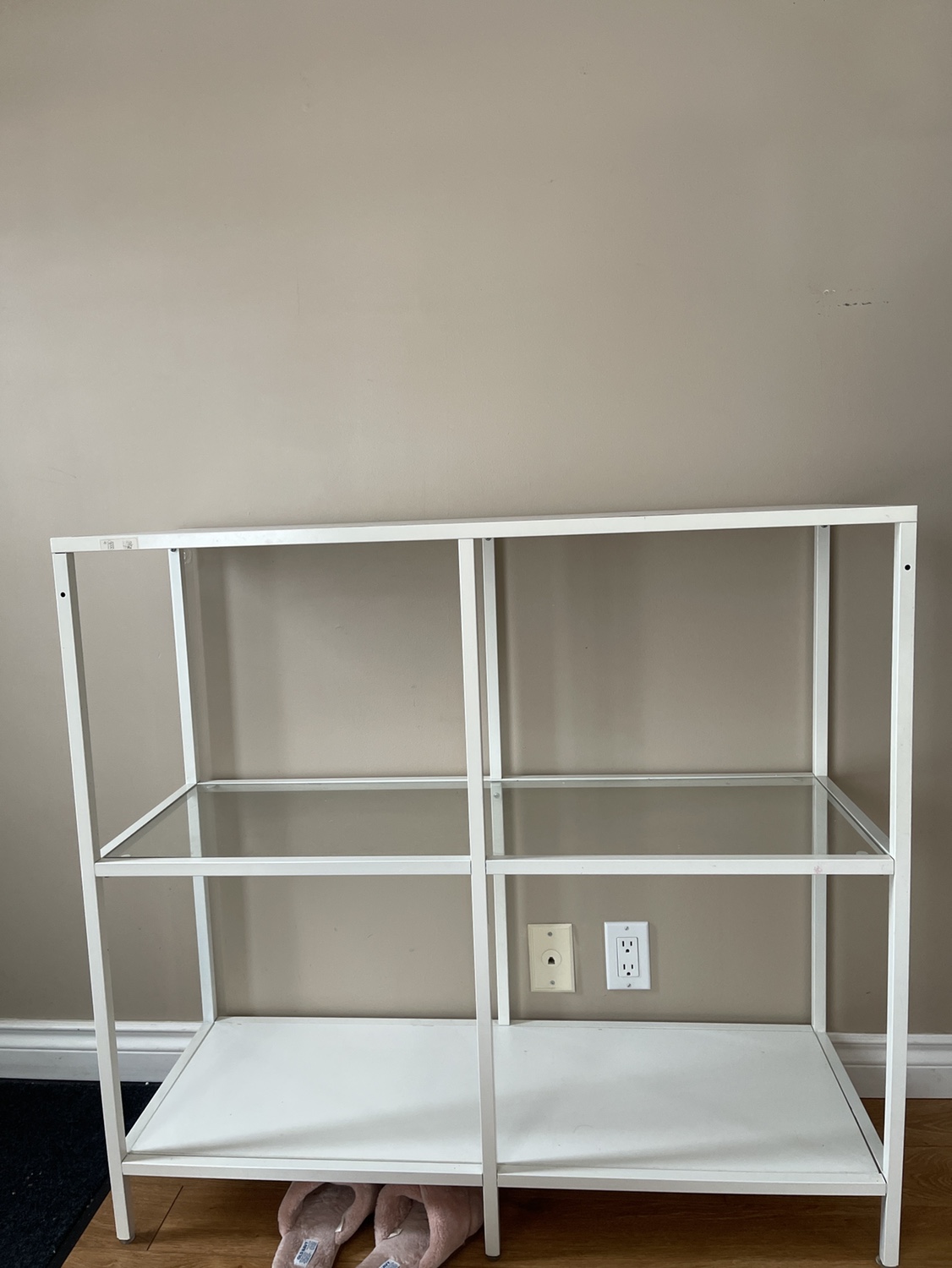 Console table