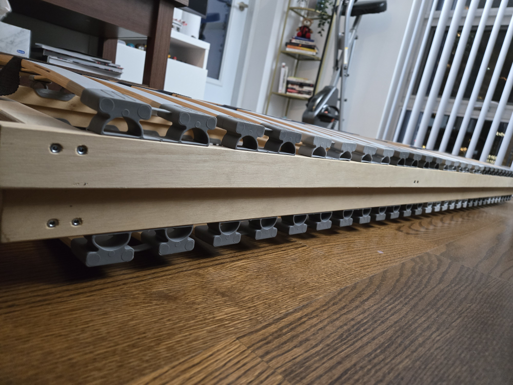 IKEA bed slats / Slatted bed base (Queen) - photo 3