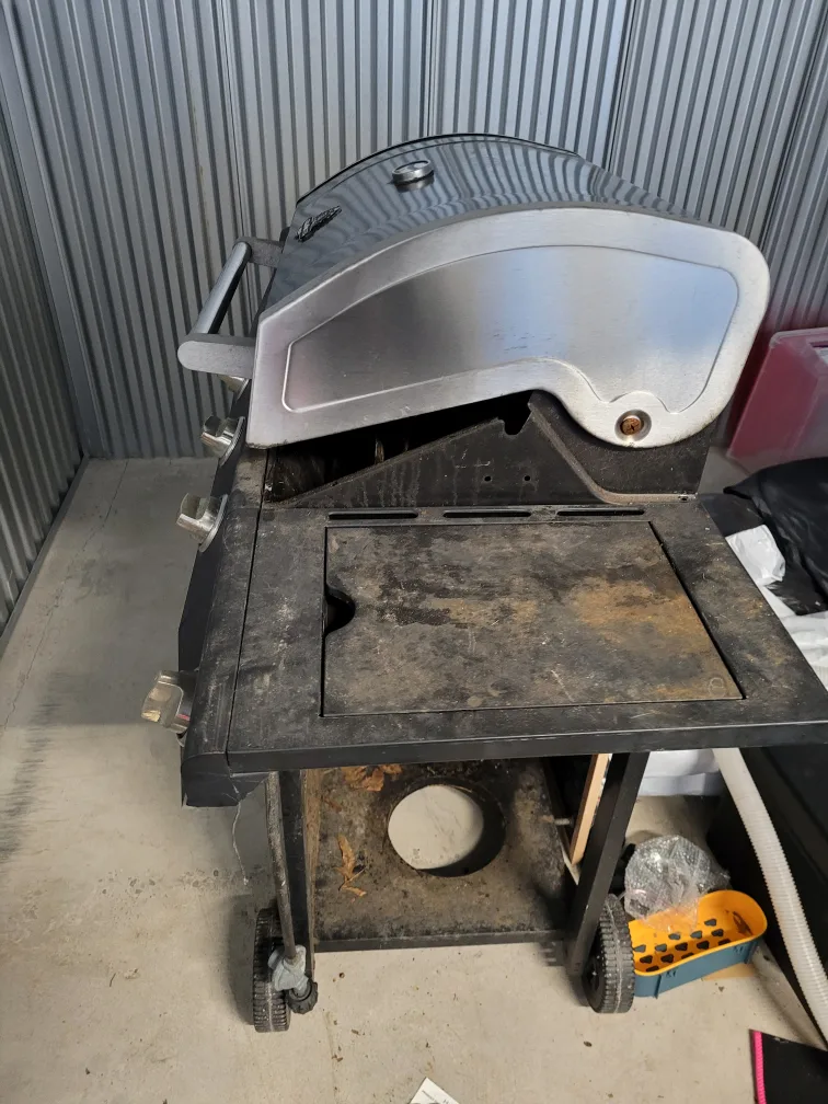 3 Burner Propane BBQ thumbnail