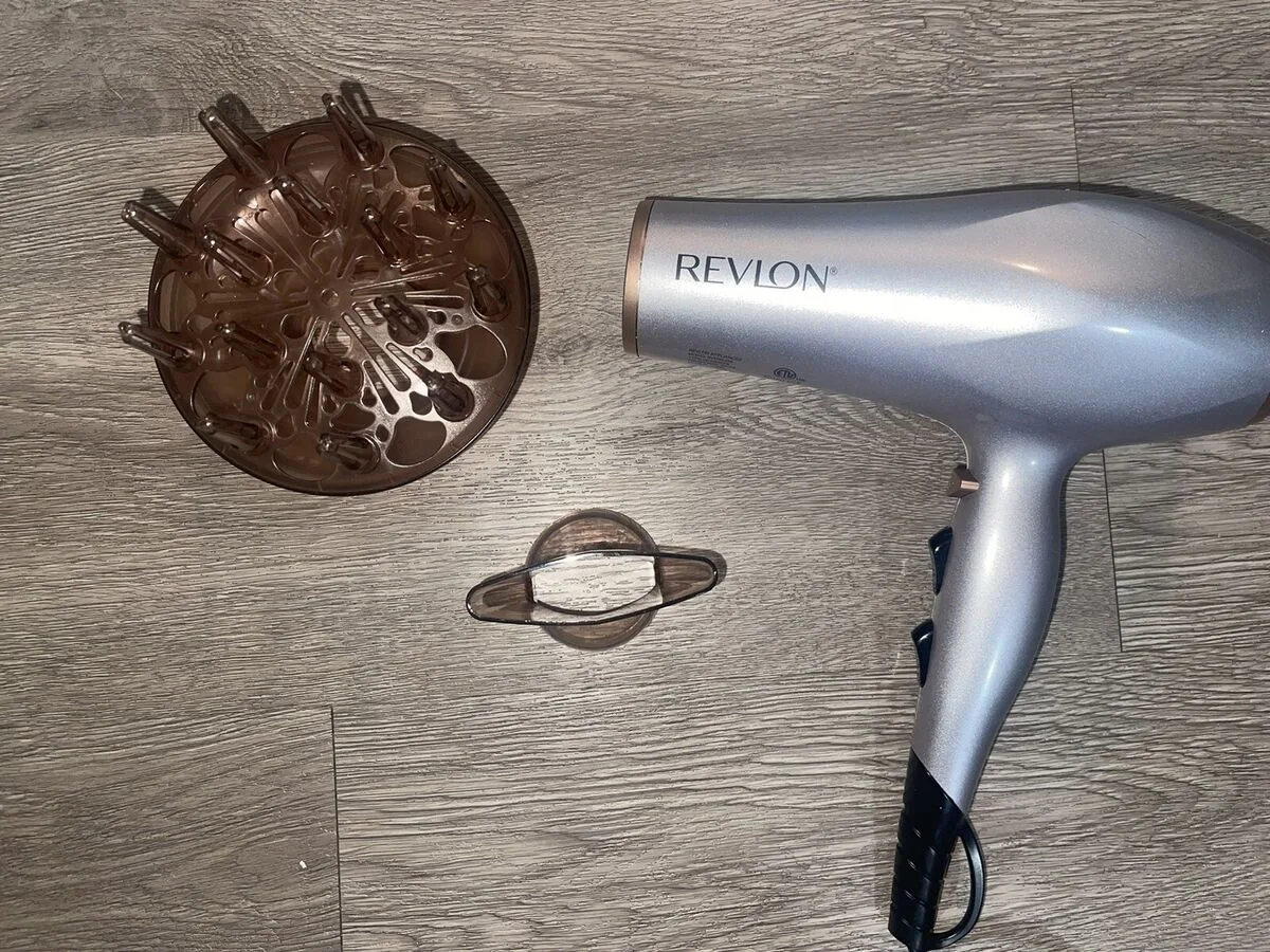 Revlon Salon Titanium Power Hair Dryer thumbnail