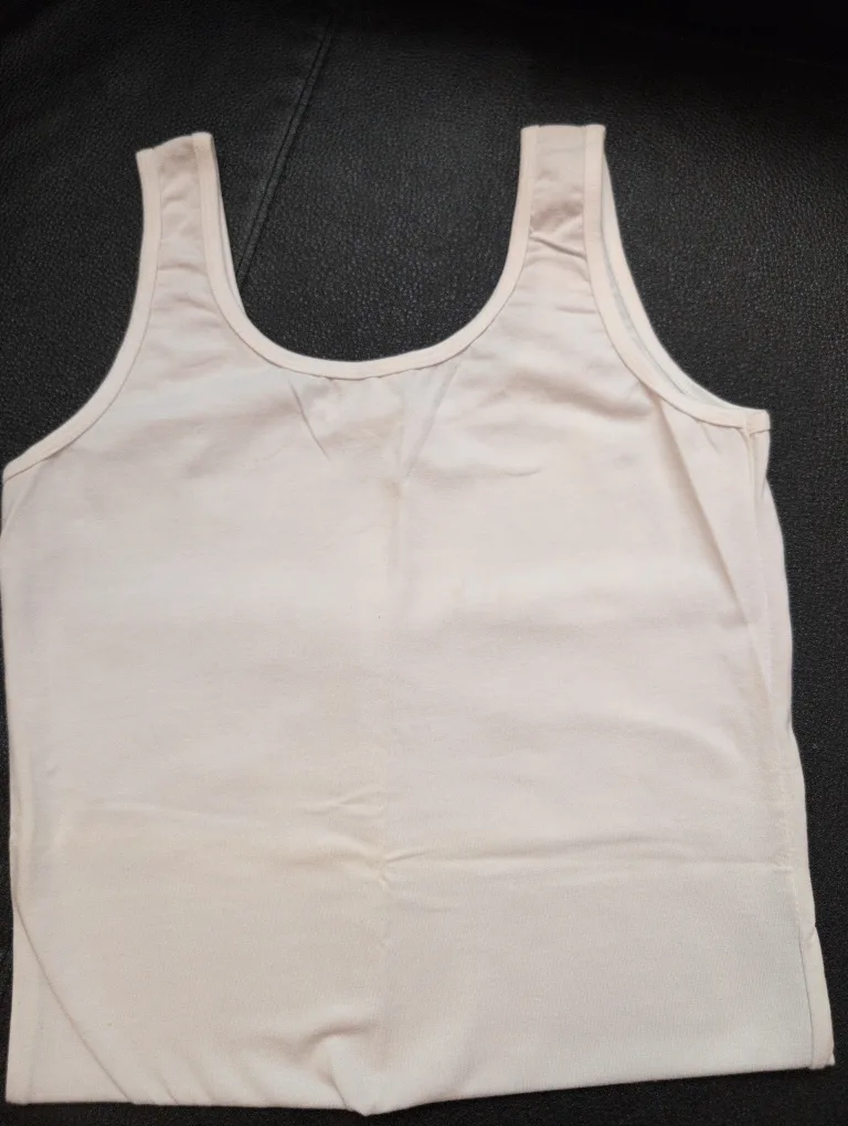 Women's Grey & Lime Green Capri Leggings  w/ Free Tank Top 💚🥕 image indicator(7)