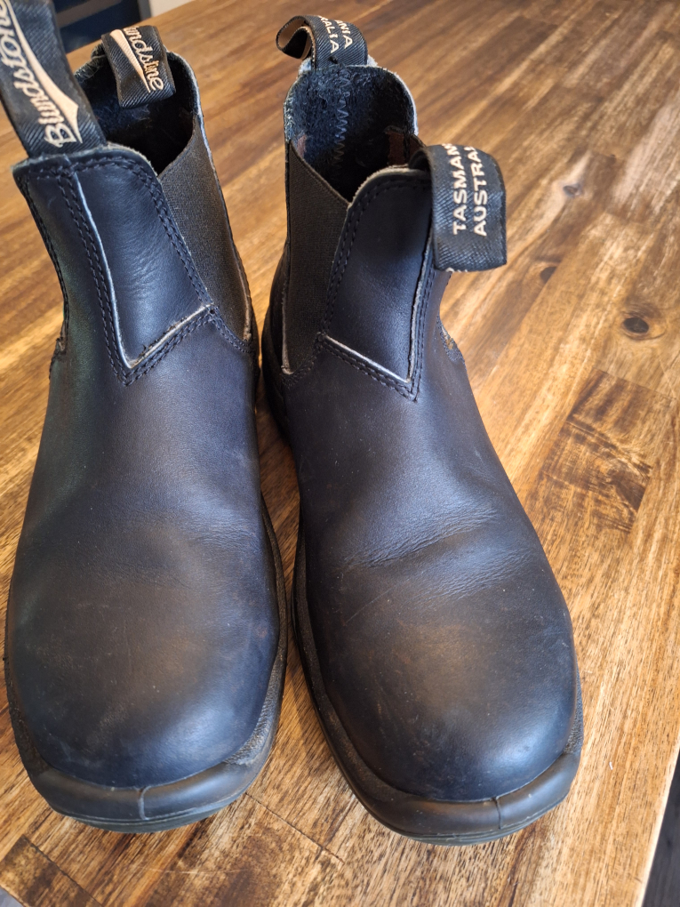 Blundstone CSA Boots - Size 8 Women's