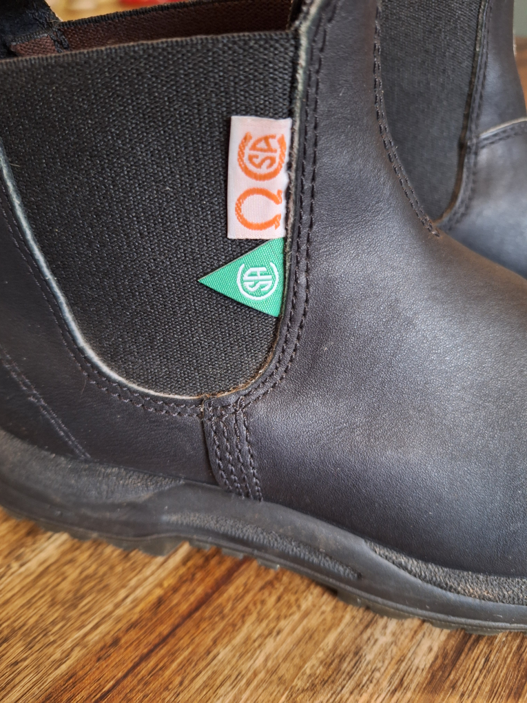 Blundstone CSA Boots - Size 8 Women's - photo 4