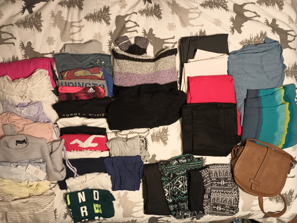 Women's Clothing Bundle