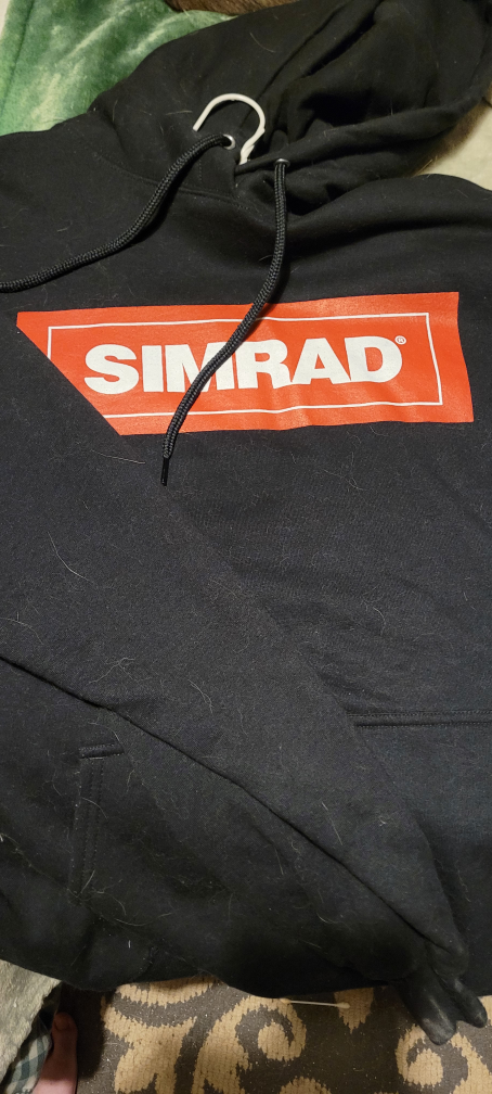 Simrad Hoodie