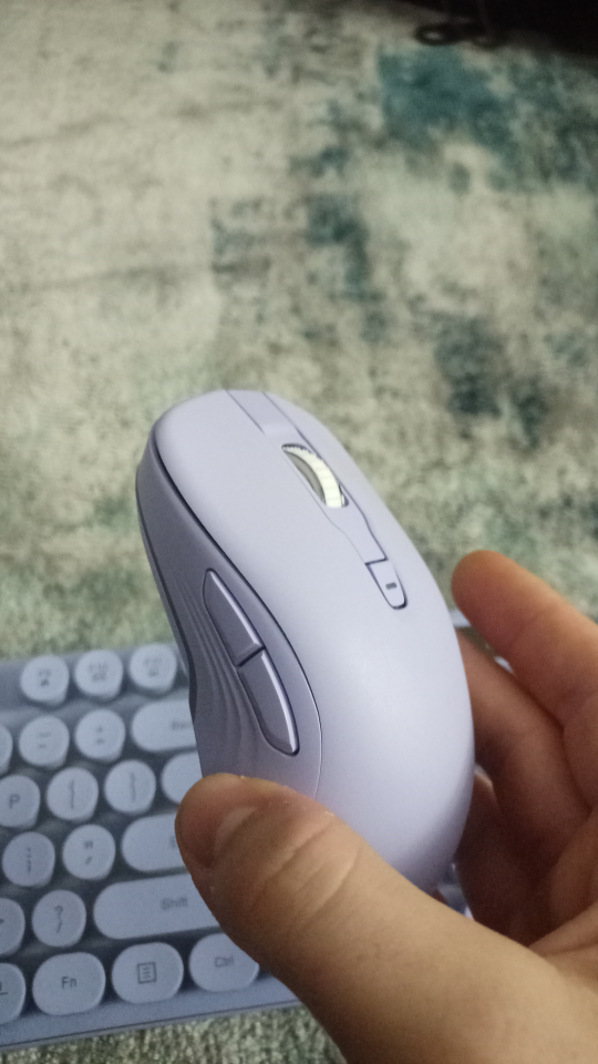 Wireless Keyboard and Mouse Set - photo 2