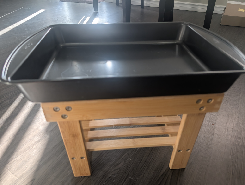 Baking pans
