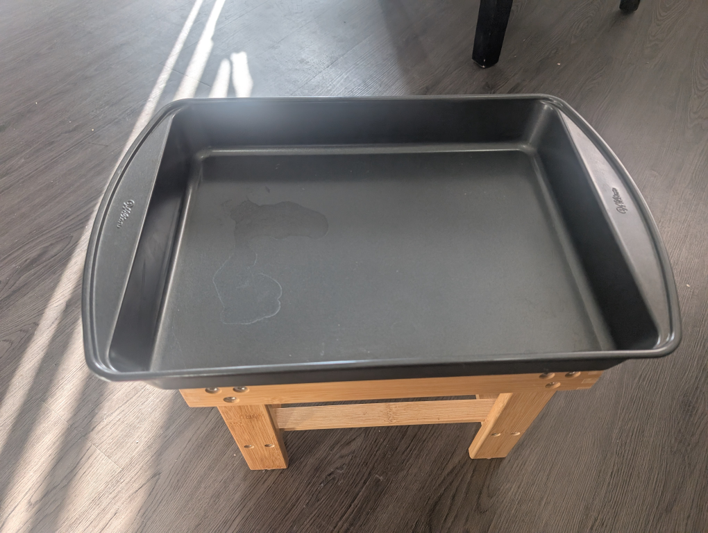 Baking pans - photo 4