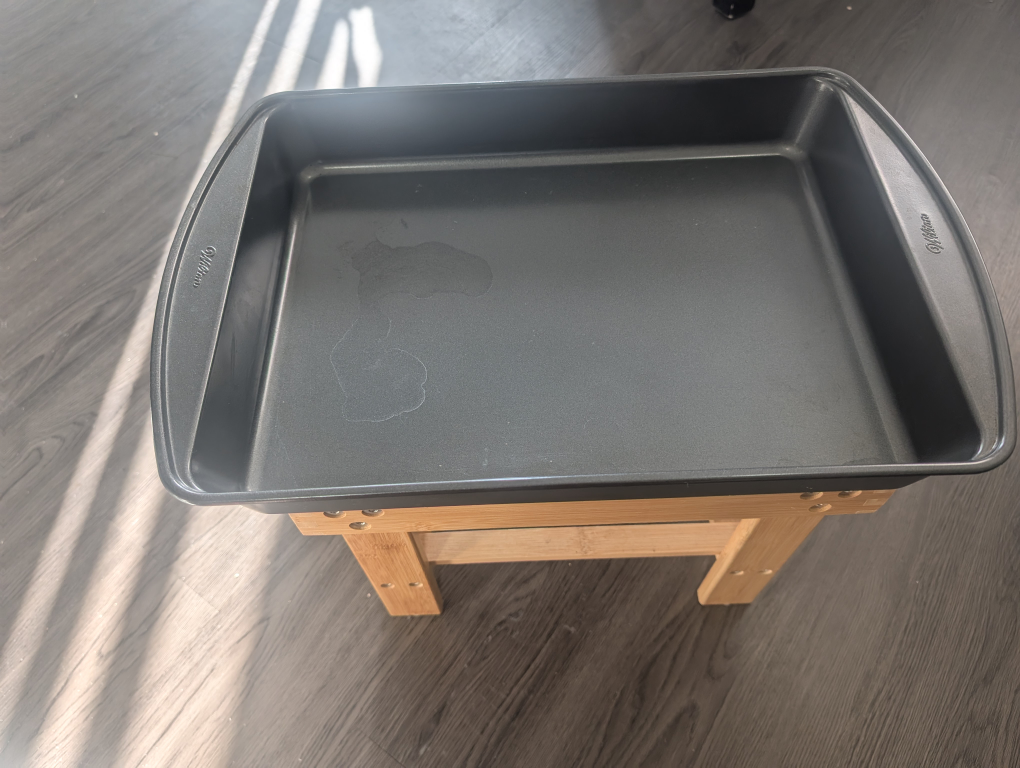 Baking pans - photo 5