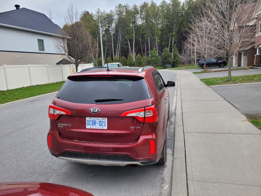Kia Sorento 2015 - photo 2