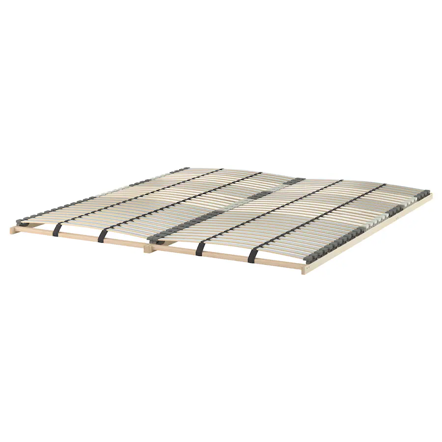 IKEA bed slats / Slatted bed base (Queen)