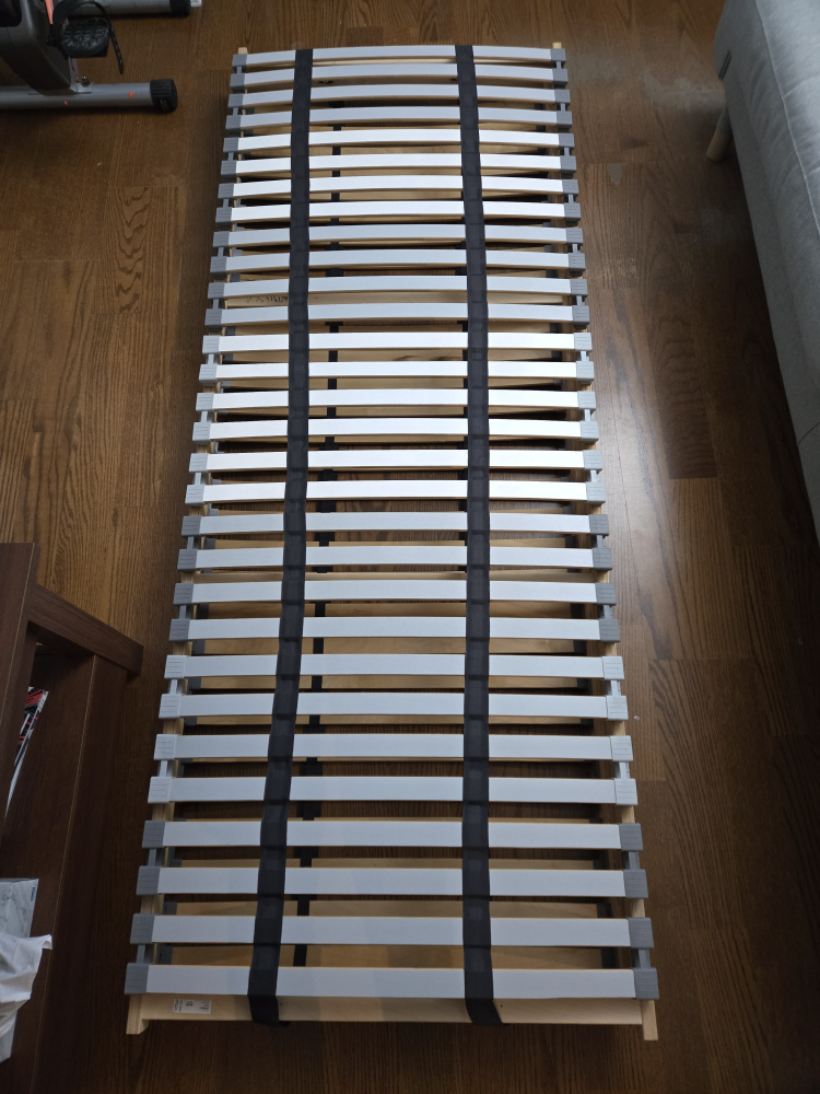 IKEA bed slats / Slatted bed base (Queen) - photo 2