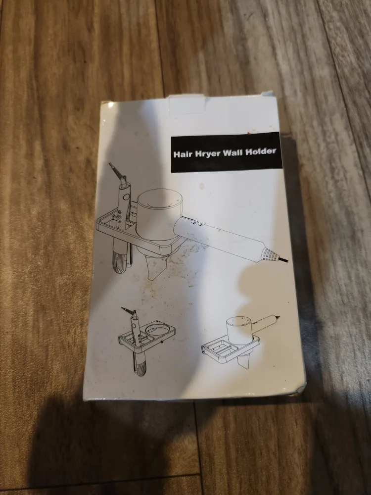 Hair Dryer Wall Holder thumbnail
