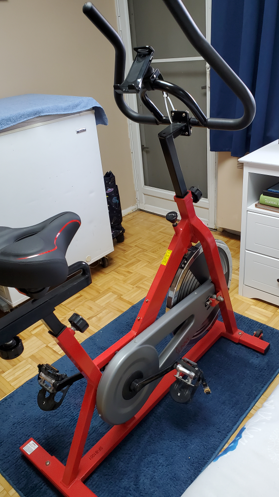 Exercise Bike