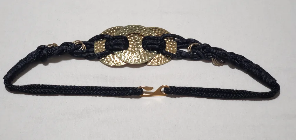 #56 Vtg. Chain Belts image indicator(3)