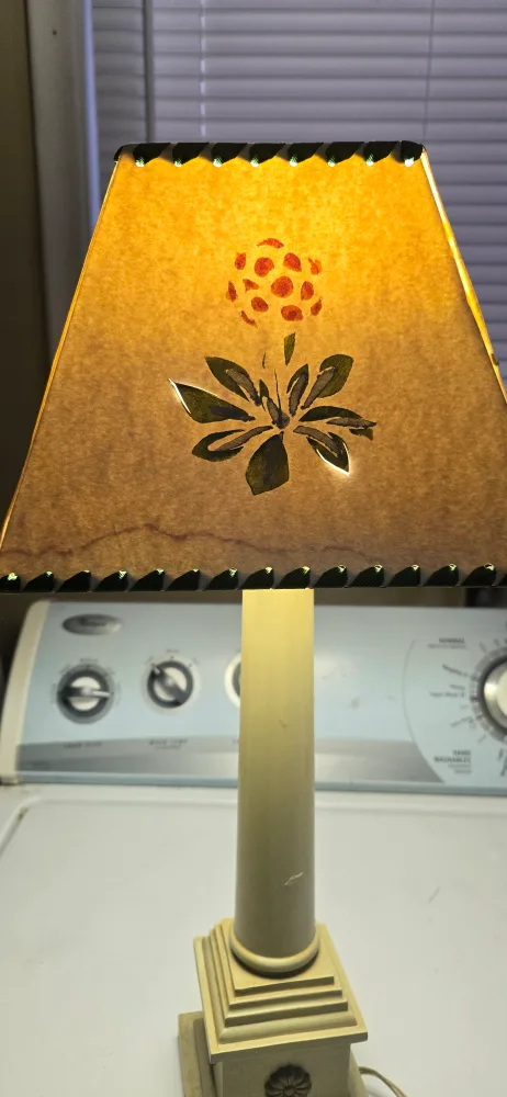 Cute Accent Lamp image indicator(2)