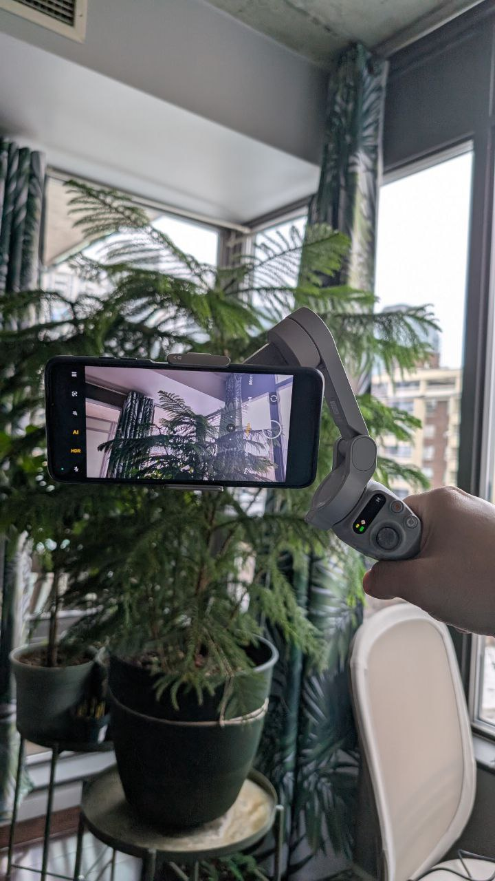 DJI OM SE Smartphone Gimbal Stabilizer - photo 3