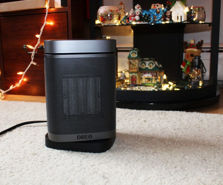 Dreo Oscillating Heater With Remote