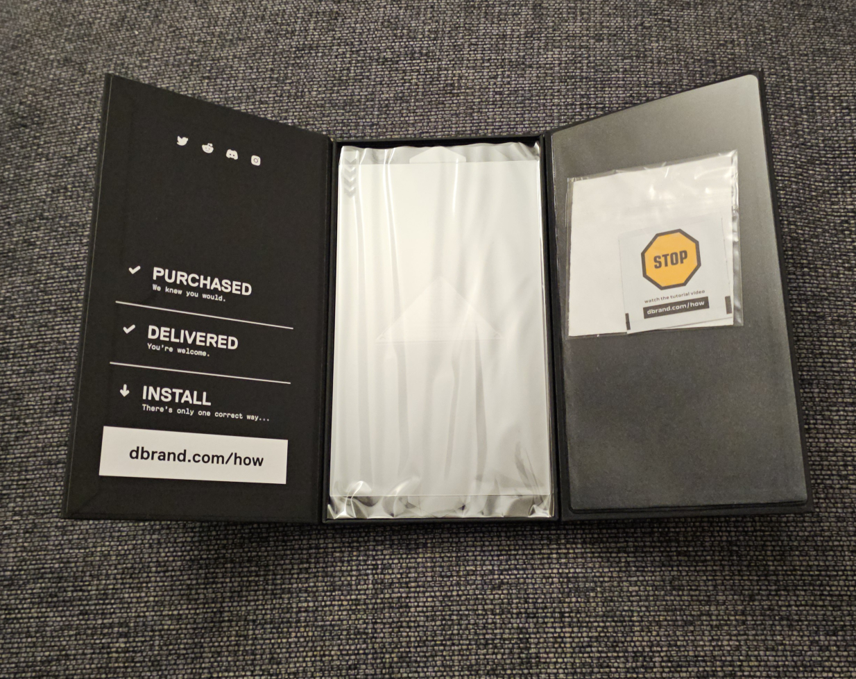 DBrand Killswitch for Steam Deck for sale - photo 3