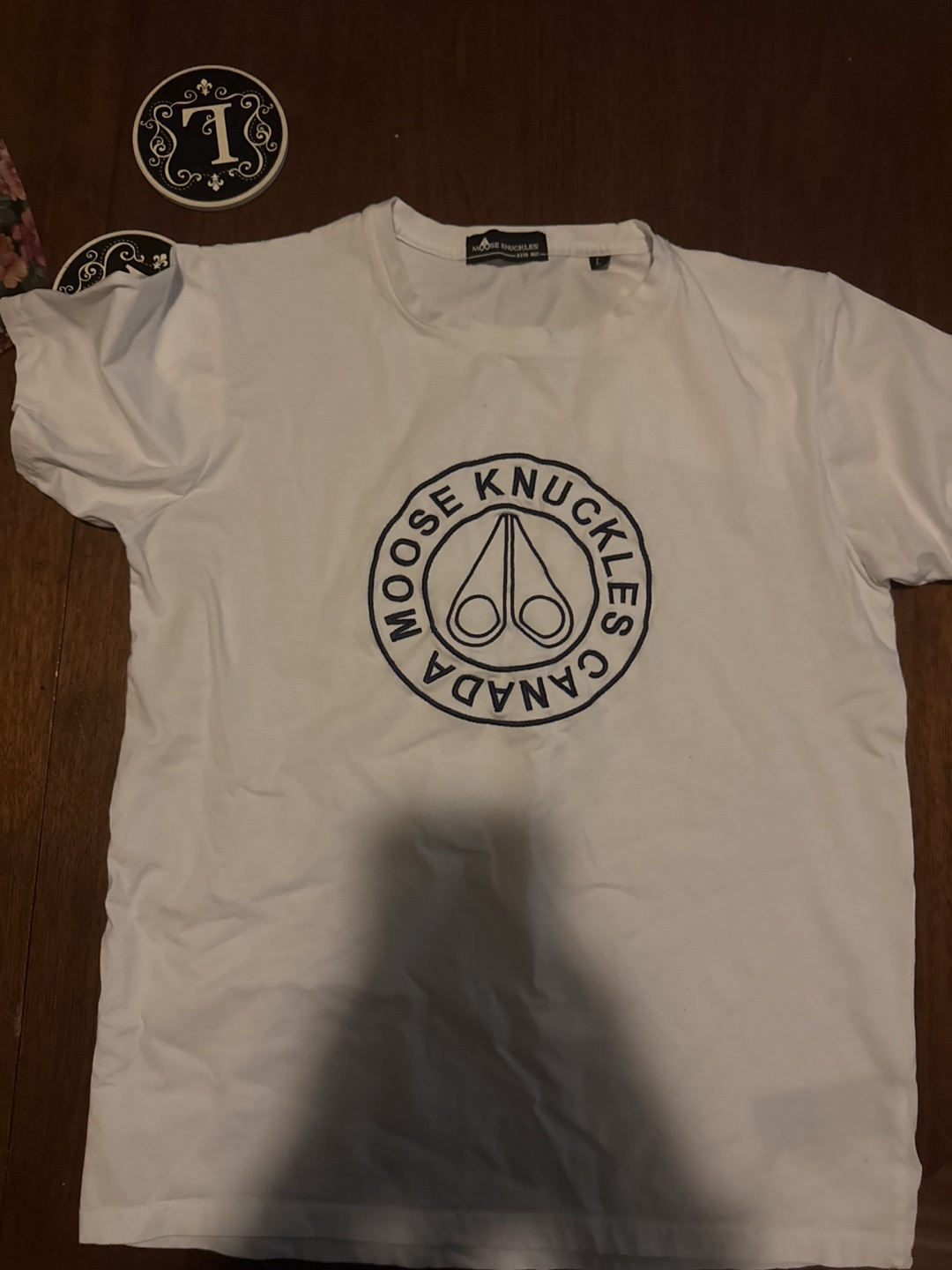 Moose Knuckles Canada T-Shirt