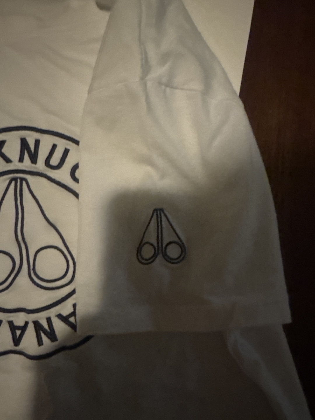 Moose Knuckles Canada T-Shirt - photo 2