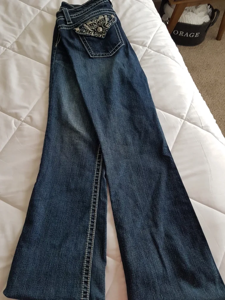 Miss Me Jeans Size 32 image indicator(3)