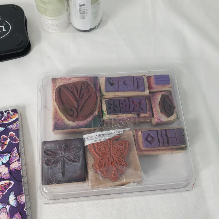 Stampin' Up! lot image indicator(10)