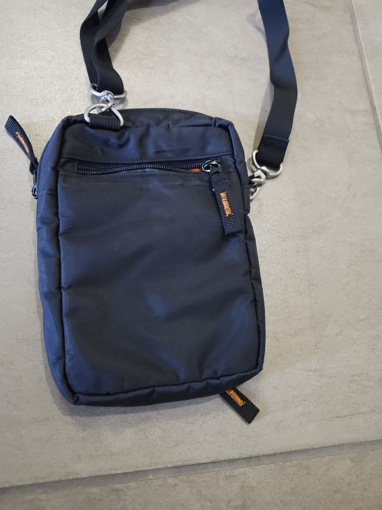 Ranson Black Crossbody Bag - photo 3
