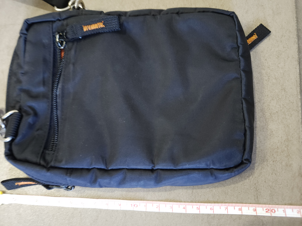 Ranson Black Crossbody Bag - photo 4