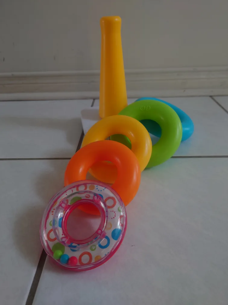 Fisher-Price Stacking Toy image indicator(2)