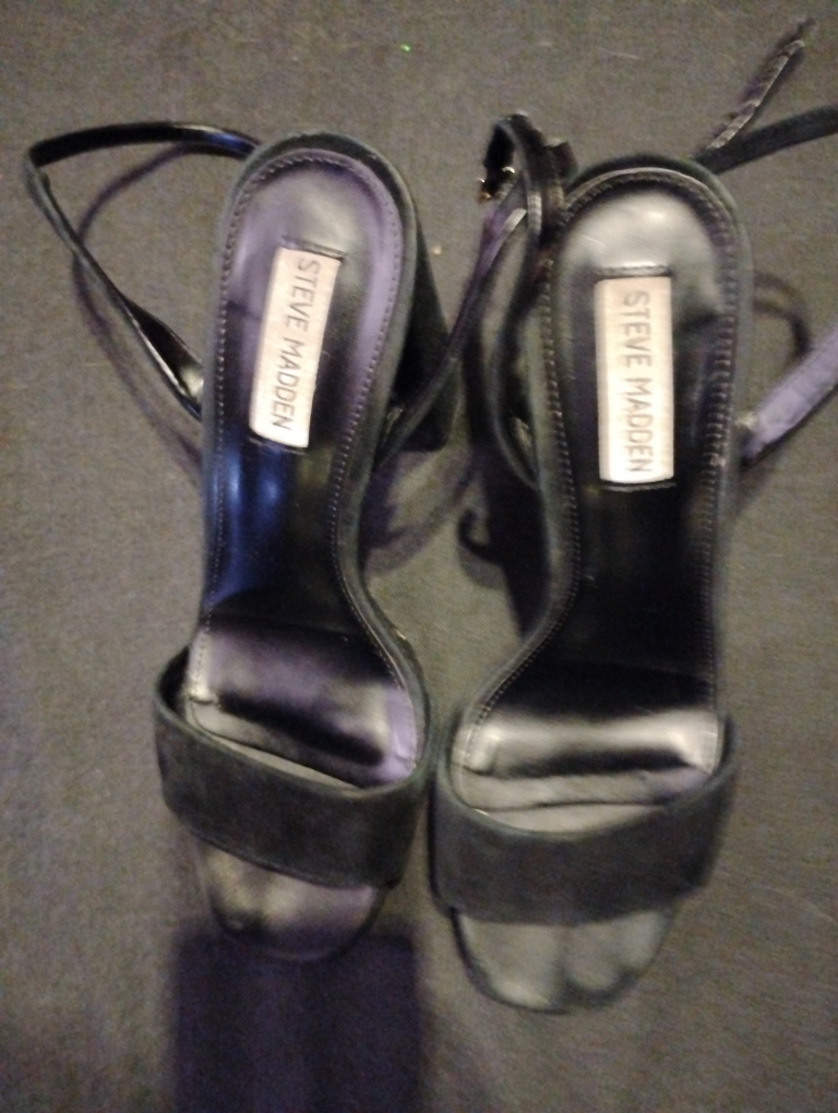 Steve Madden size 8 heels - photo 3
